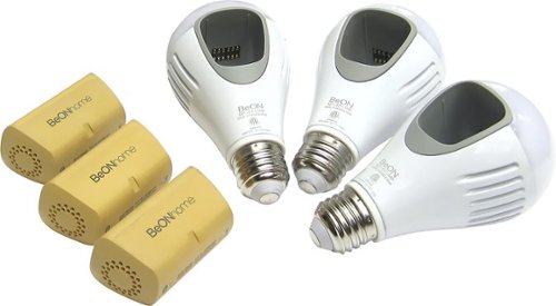  Security and Safety Lighting System Standard 3-bulb kit