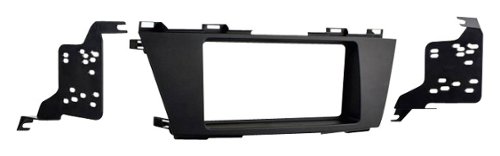 Metra - Installation Kit for 2012 and Later Mazda 5 Vehicles - Matte Black