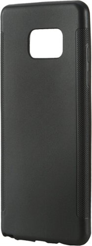  Insignia™ - Softshell Case for Samsung Galaxy Note7 - Black TPU