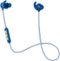 JBL - Reflect Mini BT In-Ear Wireless Sport Headphones - Stephen Curry Signature Edition - Blue-Front_Standard
