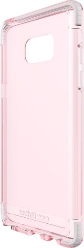  Tech21 - Evo Frame Back Cover for Samsung Galaxy Note7 - White, Rose