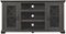 Bell'O - TV Cabinet for Most TVs Up to 60" - Weathered Pine-Front_Standard 