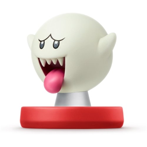  Nintendo - amiibo™ Super Mario Series (Boo)