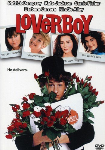  Loverboy [DVD] [1989]