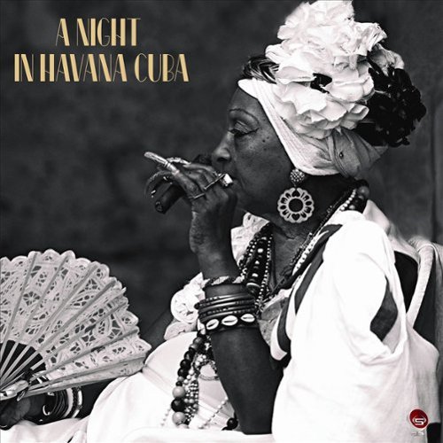  Nights in Havana: Cuban Originals [LP] - VINYL INTERNATIONAL SHIPPING