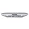 COSMO - 30 inches - Convertible - Under cabinet Range Hood - Stainless Steel-Front_Standard