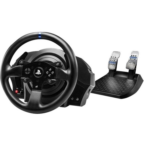  Thrustmaster - T300 RS Controller for PC, Sony PlayStation 3 and Sony PlayStation 4 - Black