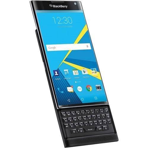  BlackBerry - PRIV 4G AT&amp;T Branded with 32GB Memory Cell Phone (Unlocked) - Black