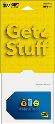 Best Buy® - $25 Get Stuff Gift Card-Front_Standard 