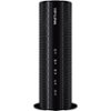 TP-Link - DOCSIS 3.0 High Speed Cable Modem - Black-Front_Standard