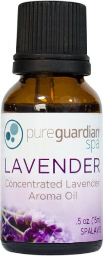 

PureGuardian - Concentrated Lavender Aroma Oill (0.51 Oz.) - Multi