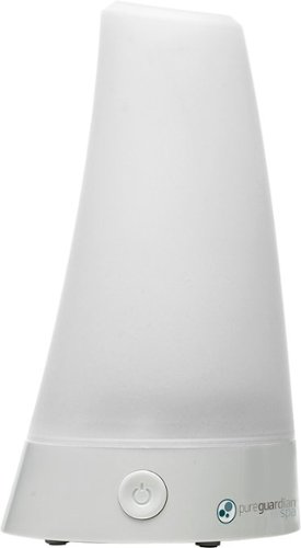  PureGuardian - Aromatherapy Essential Oil Diffuser with Ultrasonic Technology - White
