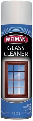 Weiman - Foaming Glass Cleaner, 19-oz. (WMN10)