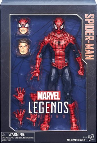  Hasbro - Marvel Legends 12-inch Spider-Man