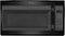 Whirlpool - 1.7 Cu. Ft. Over-the-Range Microwave - Black-Front_Standard