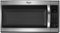 Whirlpool - 1.9 Cu. Ft. Over-the-Range Microwave with Sensor Cooking - Stainless steel-Front_Standard