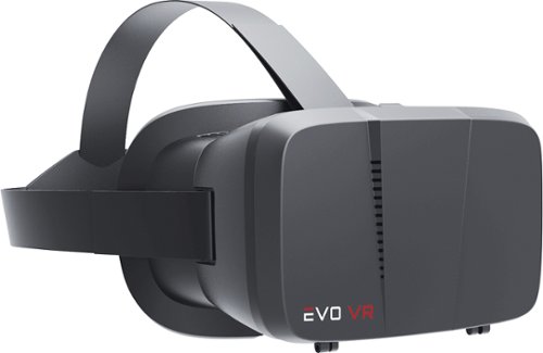  Evo VR - One Virtual Reality Headset - Black