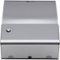 LG - 720p Short Throw Wireless Projector - Silver-Front_Standard