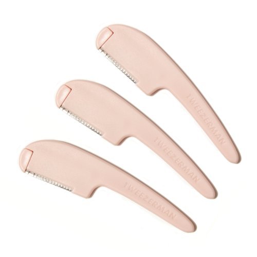  Tweezerman - Prep &amp; Plane Facial Razors
