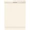 Frigidaire - 24" Built-In Dishwasher - Bisque-Front_Standard