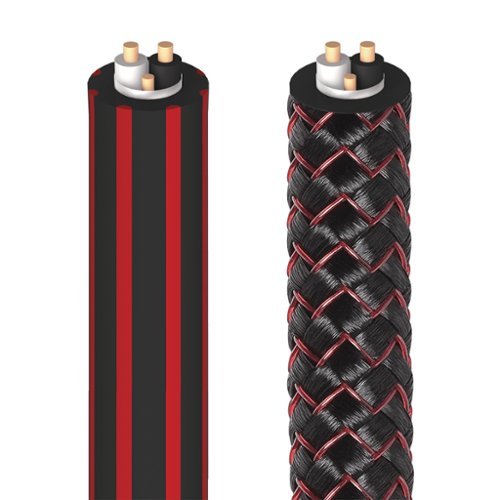AudioQuest Red River XLR > XLR 3.5' Analog Audio Interconnect