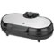 Kalorik - Belgian Waffle Maker - Black, Stainless steel-Angle_Standard