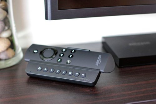 Sideclick Universal Remote Attachment for Amazon Fire TV (all models) - Black HOW TO BUY