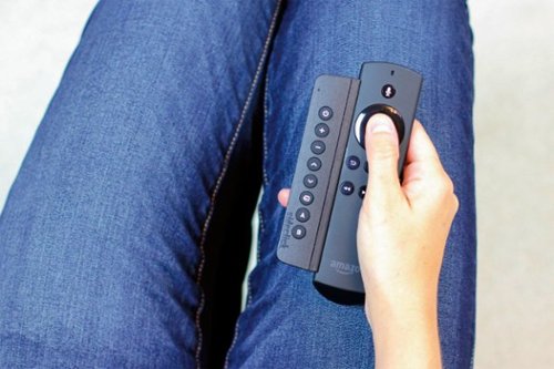 Sideclick Universal Remote Attachment for Amazon Fire TV (all models) - Black SHOP ONLINE
