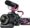 Canon - EOS 80D DSLR Camera with EF-S 18-135mm Lens Video Creator Kit - Black-Angle_Standard