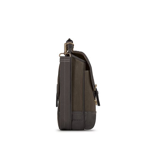 Solo New York Executive Collection Bradford Laptop Briefcase for 15.6 Laptop - Espresso GLOBAL SHIPPING
