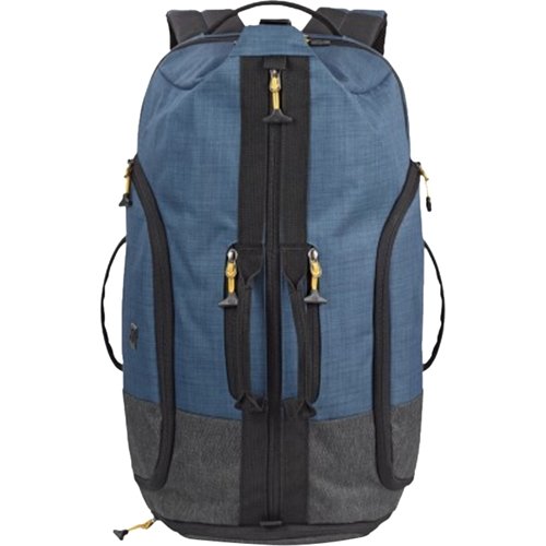  Solo New York - Active Collection Velocity Laptop Backpack - Navy/Gray