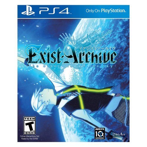  Exist Archive: The Other Side of The Sky Standard Edition - PlayStation 4