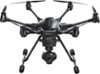 Yuneec - Typhoon H Hexacopter Pro with Intel® RealSense™ Technology - Gun Metal Gray-Front_Standard