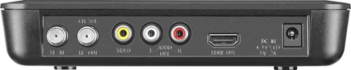 Insignia™ Digital to Analog Converter Box with HDMI-output WORLDWIDE DELIVERY
