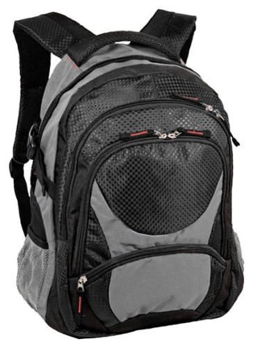  Sumdex - X-Sac Laptop Backpack - Black