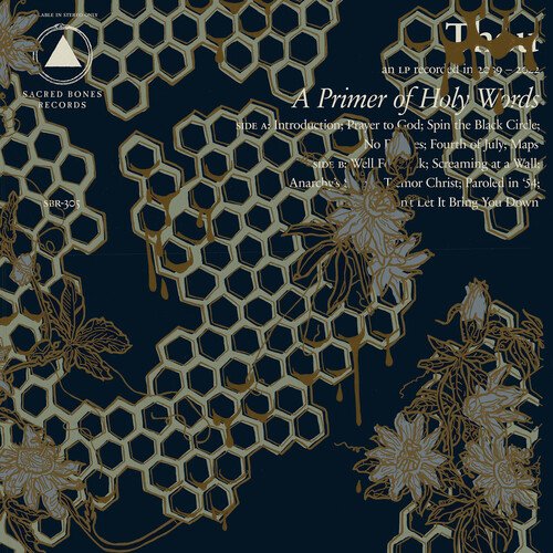 

A Primer of Holy Words [LP] - VINYL