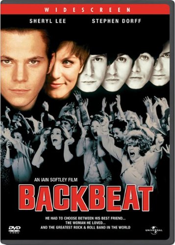  Backbeat [DVD] [1994]
