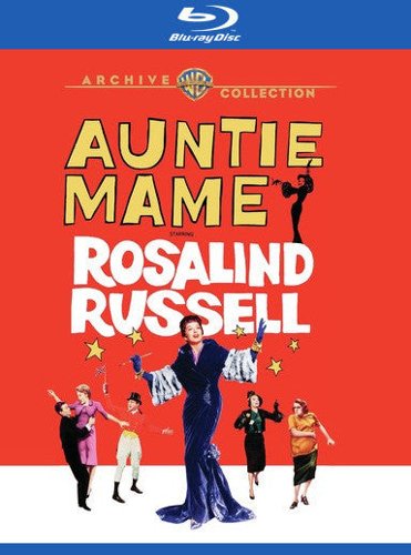  Auntie Mame [Blu-ray] [1958]