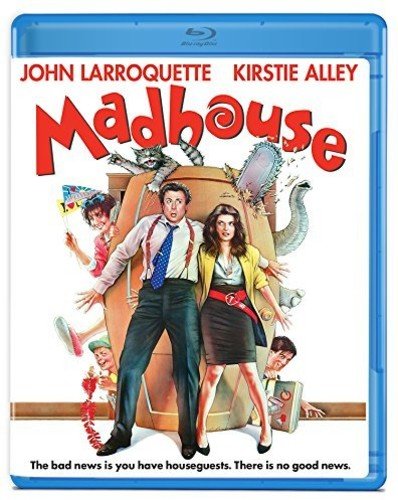  Madhouse - BLU-RAY