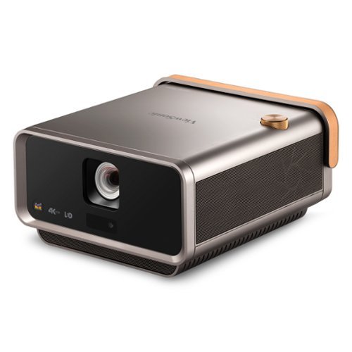 ViewSonic X11-4K 3840 x 2160 Wireless DLP Projector Portable Projector - Black WORLDWIDE DELIVERY