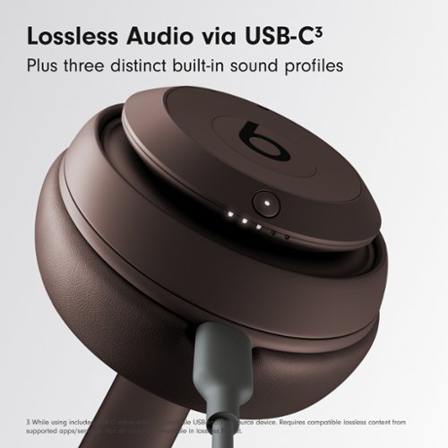 Beats Studio Pro Wireless Noise Cancelling Over the Ear Headphones