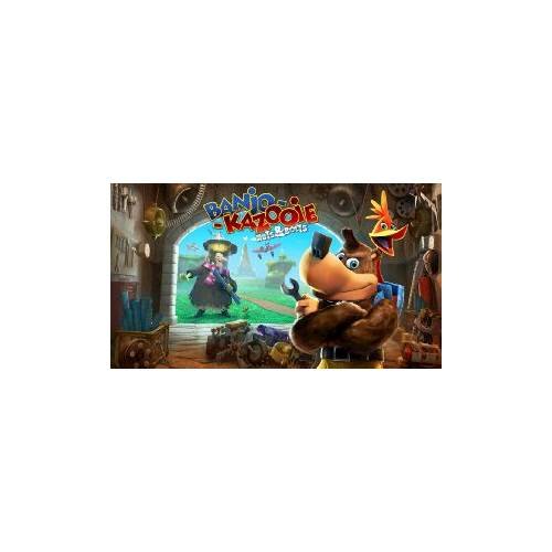  ReCore Banjo Kazooie Nuts &amp; Bolts Pre-Order Bonus - Xbox One