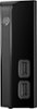 Seagate - Backup Plus Hub 8TB External USB 3.0 Desktop Hard Drive - Black-Front_Standard