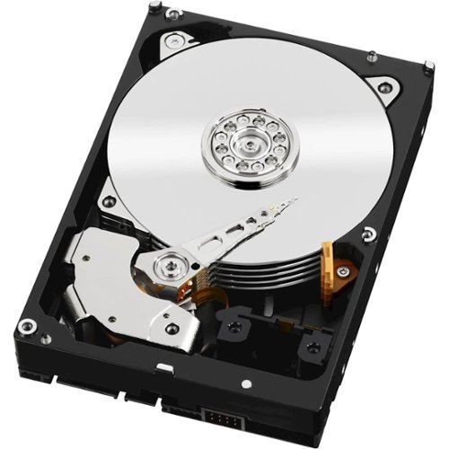 WD - Re 2TB Internal SATA Hard Drive-Front_Standard
