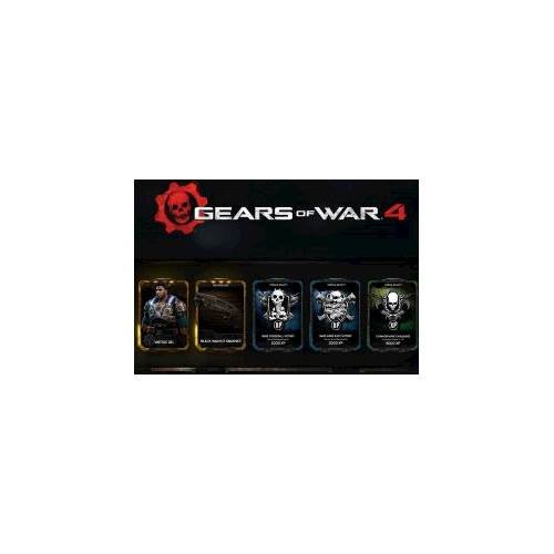  Gears of War 4 Pre-Order Bonus - Xbox One