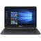 ASUS - ZenBook Flip UX360CA 2-in-1 13.3" Touch-Screen Laptop - Intel Core m3 - 8GB Memory - 512GB Solid State Drive - Mineral gray-Front_Standard