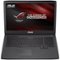 ASUS - ROG G751JY 17.3" Laptop - Intel Core i7 - 16GB Memory - 1TB Hard Drive - Black-Front_Standard