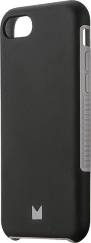  Modal™ - Dual Layer Case for Apple® iPhone® 8 - Gray/Black