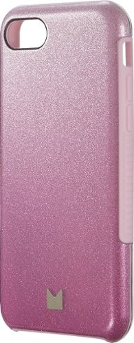  Modal™ - Dual Layer Case for Apple® iPhone® 7 - Pink glitter