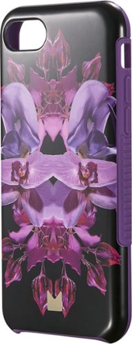  Modal™ - Dual Layer Case for Apple® iPhone® 7 - Rorschach floral